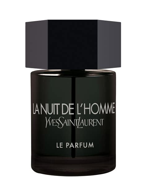 la nuit de l homme yves saint laurent 60ml